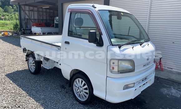 Buy Import Daihatsu Hijet White Car in Tamuning in Tamuning Buy Import Daihatsu Hijet White Car in Tamuning in Tamuning