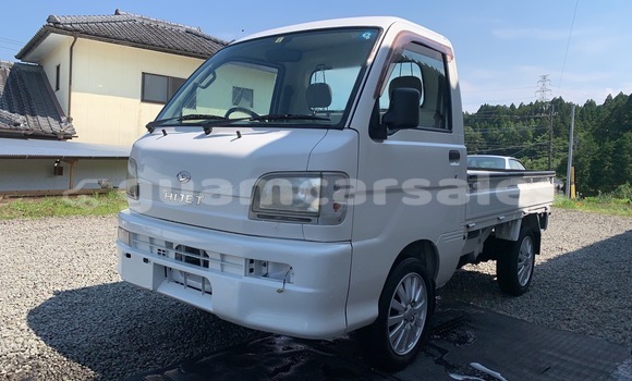 Buy Import Daihatsu Hijet White Car in Tamuning in Tamuning Buy Import Daihatsu Hijet White Car in Tamuning in Tamuning