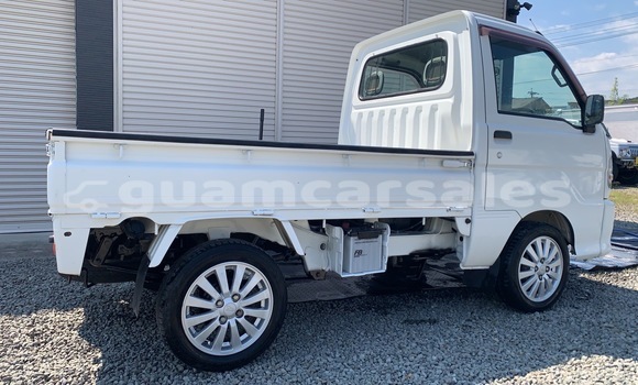 Buy Import Daihatsu Hijet White Car in Tamuning in Tamuning Buy Import Daihatsu Hijet White Car in Tamuning in Tamuning