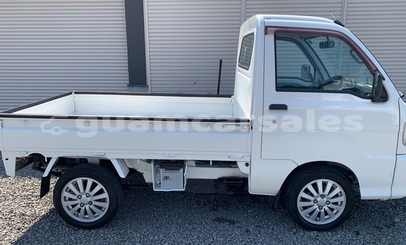 Buy Import Daihatsu Hijet White Car in Tamuning in Tamuning Buy Import Daihatsu Hijet White Car in Tamuning in Tamuning