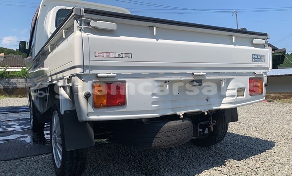 Buy Import Daihatsu Hijet White Car in Tamuning in Tamuning Buy Import Daihatsu Hijet White Car in Tamuning in Tamuning