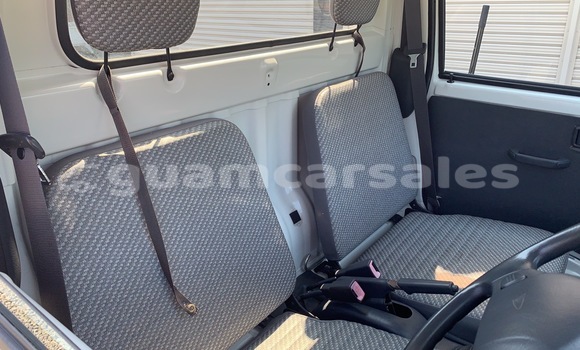 Buy Import Daihatsu Hijet White Car in Tamuning in Tamuning Buy Import Daihatsu Hijet White Car in Tamuning in Tamuning