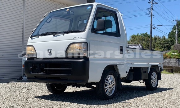 Buy Import Honda Acty White Car in Tamuning in Tamuning Buy Import Honda Acty White Car in Tamuning in Tamuning