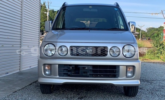 Buy Used Daihatsu Move Silver Car in Tamuning in Tamuning Buy Used Daihatsu Move Silver Car in Tamuning in Tamuning