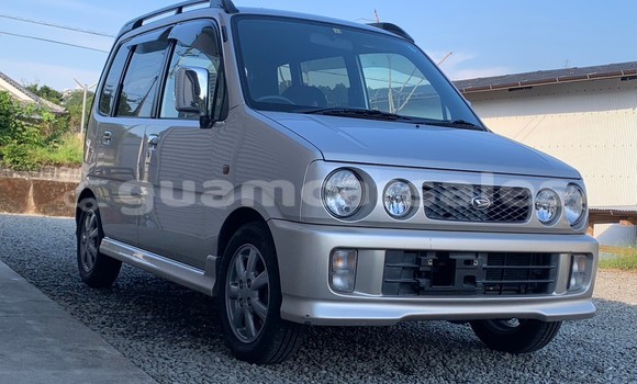 Buy Used Daihatsu Move Silver Car in Tamuning in Tamuning Buy Used Daihatsu Move Silver Car in Tamuning in Tamuning