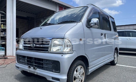 Buy Used Daihatsu Atrai Silver Car in Tamuning in Tamuning Buy Used Daihatsu Atrai Silver Car in Tamuning in Tamuning