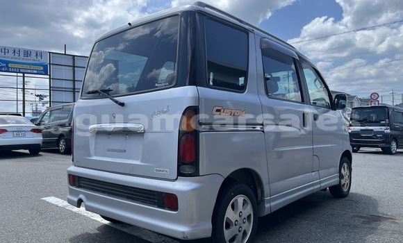 Buy Used Daihatsu Atrai Silver Car in Tamuning in Tamuning Buy Used Daihatsu Atrai Silver Car in Tamuning in Tamuning