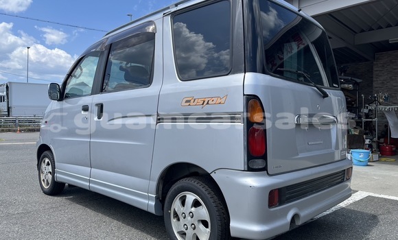 Acheter Occasion Voiture Daihatsu Atrai Gris à Tamuning, Tamuning