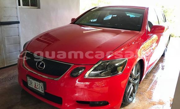 Buy Used Lexus IS Red Car in Dededo in Dededo