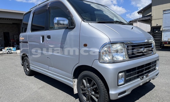 Acheter Occasion Voiture Daihatsu Atrai Gris à Tamuning, Tamuning