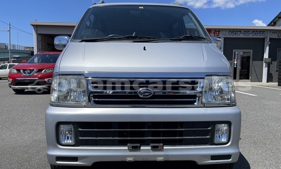 Buy Used Daihatsu Atrai Silver Car in Tamuning in Tamuning Buy Used Daihatsu Atrai Silver Car in Tamuning in Tamuning