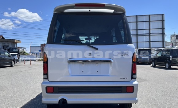 Buy Used Daihatsu Atrai Silver Car in Tamuning in Tamuning Buy Used Daihatsu Atrai Silver Car in Tamuning in Tamuning