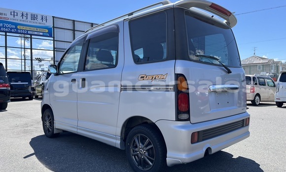 Buy Used Daihatsu Atrai Silver Car in Tamuning in Tamuning Buy Used Daihatsu Atrai Silver Car in Tamuning in Tamuning