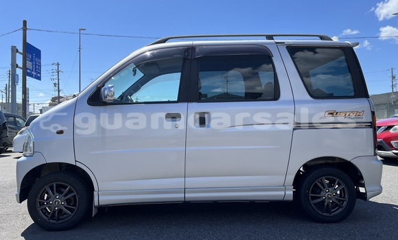 Buy Used Daihatsu Atrai Silver Car in Tamuning in Tamuning Buy Used Daihatsu Atrai Silver Car in Tamuning in Tamuning