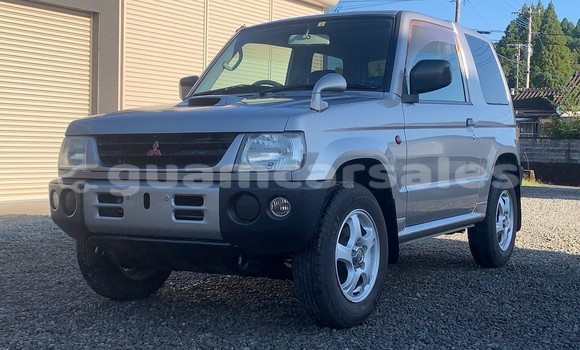 Acheter Occasion Voiture Mitsubishi Pajero Mini Gris à Tamuning, Tamuning