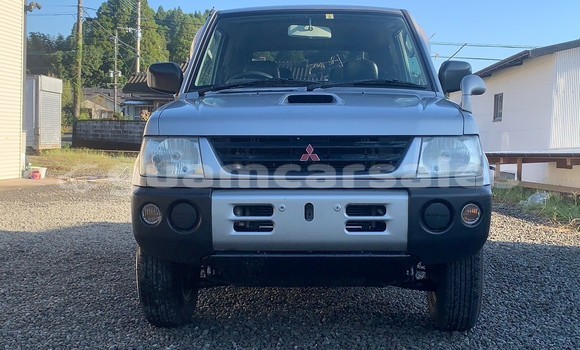 Buy Used Mitsubishi Pajero Mini Silver Car in Tamuning in Tamuning Buy Used Mitsubishi Pajero Mini Silver Car in Tamuning in Tamuning