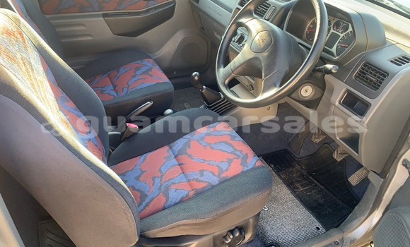 Buy Used Mitsubishi Pajero Mini Silver Car in Tamuning in Tamuning Buy Used Mitsubishi Pajero Mini Silver Car in Tamuning in Tamuning