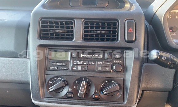 Buy Used Mitsubishi Pajero Mini Silver Car in Tamuning in Tamuning Buy Used Mitsubishi Pajero Mini Silver Car in Tamuning in Tamuning