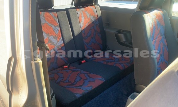 Buy Used Mitsubishi Pajero Mini Silver Car in Tamuning in Tamuning Buy Used Mitsubishi Pajero Mini Silver Car in Tamuning in Tamuning