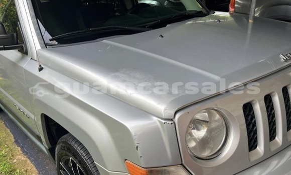 Buy Used Jeep Patriot Silver Car in Mongmong in Mongmong-Toto-Maite Buy Used Jeep Patriot Silver Car in Mongmong in Mongmong-Toto-Maite