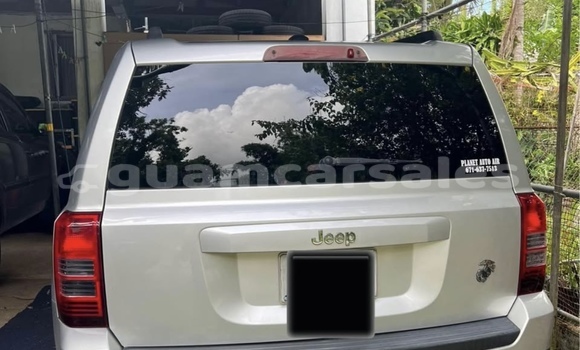 Buy Used Jeep Patriot Silver Car in Mongmong in Mongmong-Toto-Maite Buy Used Jeep Patriot Silver Car in Mongmong in Mongmong-Toto-Maite