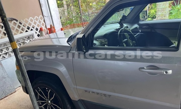 Buy Used Jeep Patriot Silver Car in Mongmong in Mongmong-Toto-Maite Buy Used Jeep Patriot Silver Car in Mongmong in Mongmong-Toto-Maite