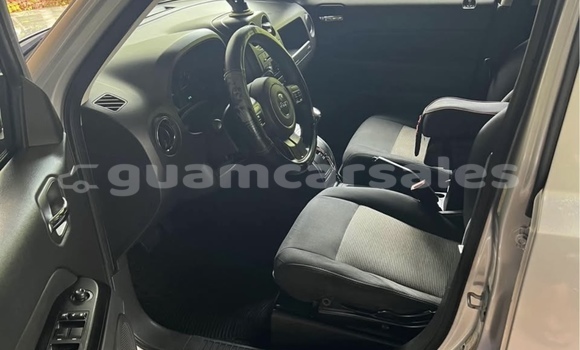 Buy Used Jeep Patriot Silver Car in Mongmong in Mongmong-Toto-Maite Buy Used Jeep Patriot Silver Car in Mongmong in Mongmong-Toto-Maite