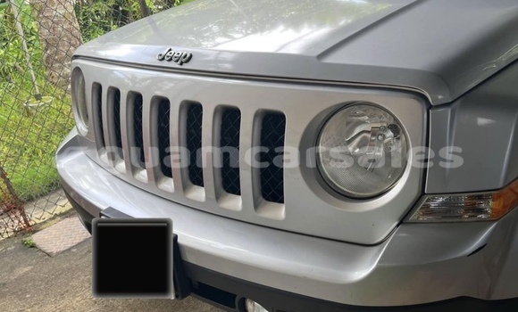 Buy Used Jeep Patriot Silver Car in Mongmong in Mongmong-Toto-Maite Buy Used Jeep Patriot Silver Car in Mongmong in Mongmong-Toto-Maite