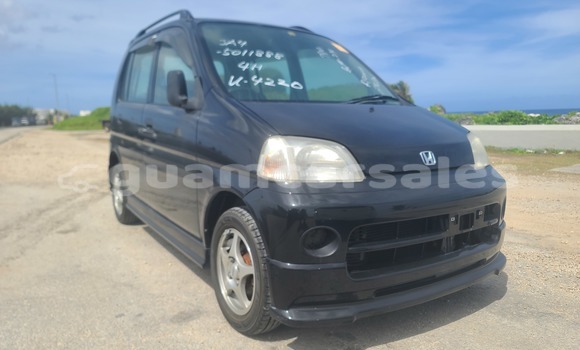 Buy Used Honda Life Black Car in Tamuning in Tamuning Buy Used Honda Life Black Car in Tamuning in Tamuning