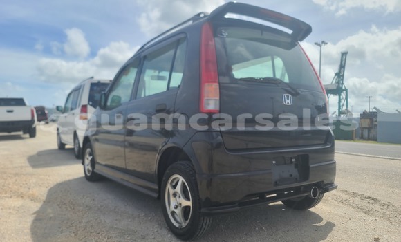 Buy Used Honda Life Black Car in Tamuning in Tamuning Buy Used Honda Life Black Car in Tamuning in Tamuning