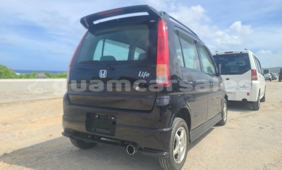 Acheter Occasion Voiture Honda Life Noir à Tamuning, Tamuning