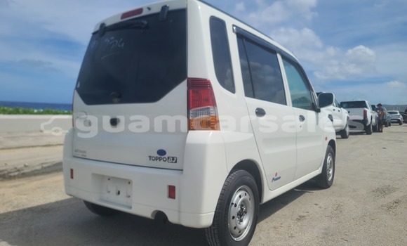 Acheter Occasion Voiture Mitsubishi Toppo Blanc à Tamuning, Tamuning