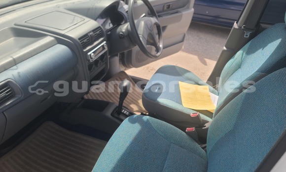 Buy Used Mitsubishi Toppo White Car in Tamuning in Tamuning Buy Used Mitsubishi Toppo White Car in Tamuning in Tamuning