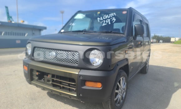 Buy Used Daihatsu Naked Green Car in Tamuning in Tamuning Buy Used Daihatsu Naked Green Car in Tamuning in Tamuning