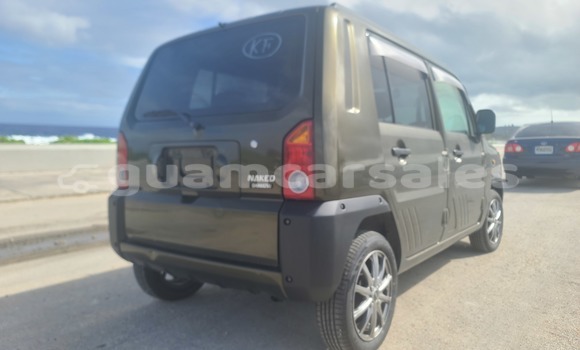 Buy Used Daihatsu Naked Green Car in Tamuning in Tamuning Buy Used Daihatsu Naked Green Car in Tamuning in Tamuning