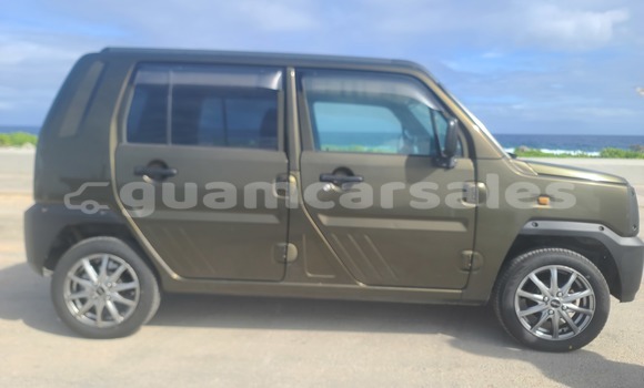 Acheter Occasion Voiture Daihatsu Naked Vert à Tamuning, Tamuning