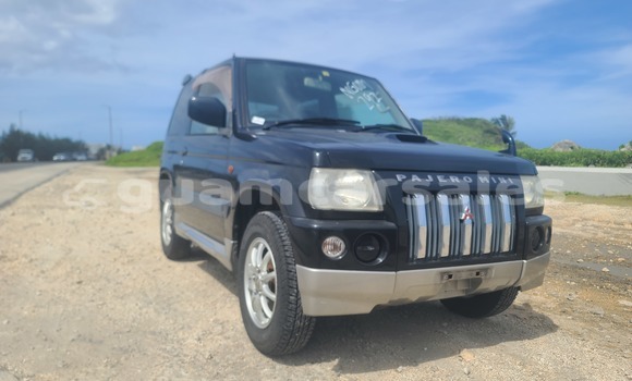 Buy Used Mitsubishi Pajero Mini Black Car in Tamuning in Tamuning Buy Used Mitsubishi Pajero Mini Black Car in Tamuning in Tamuning