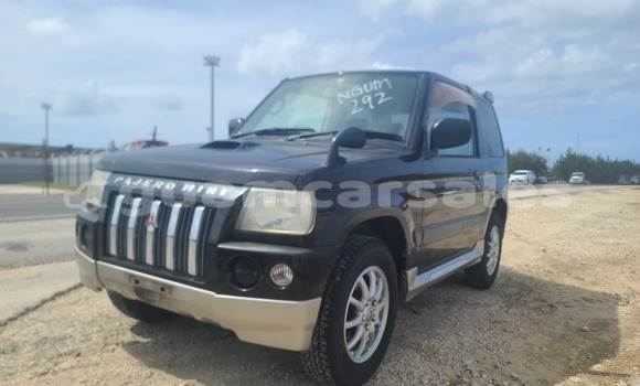 Buy Used Mitsubishi Pajero Mini Black Car in Tamuning in Tamuning Buy Used Mitsubishi Pajero Mini Black Car in Tamuning in Tamuning