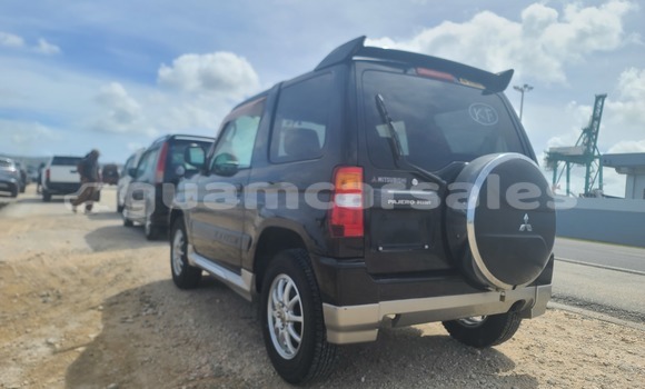 Buy Used Mitsubishi Pajero Mini Black Car in Tamuning in Tamuning Buy Used Mitsubishi Pajero Mini Black Car in Tamuning in Tamuning