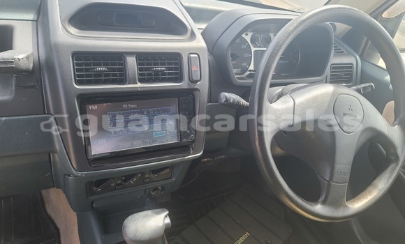 Buy Used Mitsubishi Pajero Mini Black Car in Tamuning in Tamuning Buy Used Mitsubishi Pajero Mini Black Car in Tamuning in Tamuning