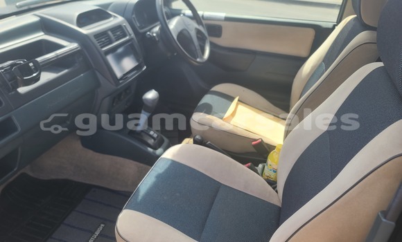 Buy Used Mitsubishi Pajero Mini Black Car in Tamuning in Tamuning Buy Used Mitsubishi Pajero Mini Black Car in Tamuning in Tamuning