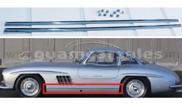 Acheter Neuf Voiture Mercedes-Benz 190 SL Gris à Agat, Agat