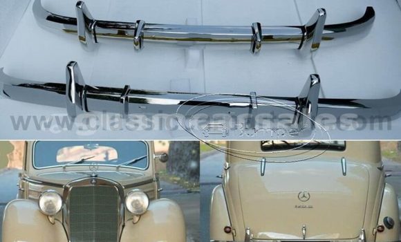 Acheter Neuf Voiture Mercedes-Benz W136 Gris à Inarajan, Inarajan Acheter Neuf Voiture Mercedes-Benz W136 Gris à Inarajan, Inarajan
