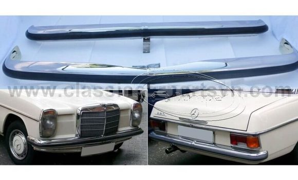 Buy New Mercedes-Benz W114 Silver Car in Toto in Mongmong-Toto-Maite Buy New Mercedes-Benz W114 Silver Car in Toto in Mongmong-Toto-Maite