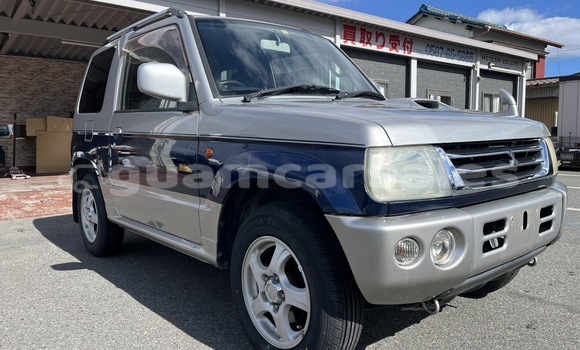 Buy Used Mitsubishi Pajero Mini Silver Car in Tamuning in Tamuning Buy Used Mitsubishi Pajero Mini Silver Car in Tamuning in Tamuning