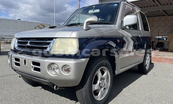 Buy Used Mitsubishi Pajero Mini Silver Car in Tamuning in Tamuning Buy Used Mitsubishi Pajero Mini Silver Car in Tamuning in Tamuning