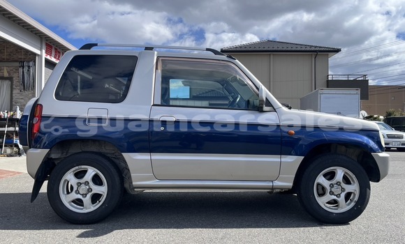Buy Used Mitsubishi Pajero Mini Silver Car in Tamuning in Tamuning Buy Used Mitsubishi Pajero Mini Silver Car in Tamuning in Tamuning