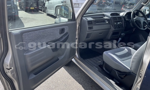 Buy Used Mitsubishi Pajero Mini Silver Car in Tamuning in Tamuning Buy Used Mitsubishi Pajero Mini Silver Car in Tamuning in Tamuning