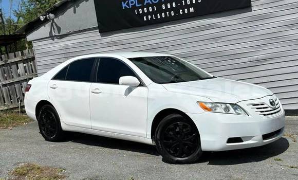 Acheter Occasion Voiture Toyota Camry (Japan) Blanc à Toto, Mongmong-Toto-Maite