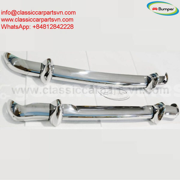 Big with watermark austin healey sprite mk3 bumpers 1964 1965 3